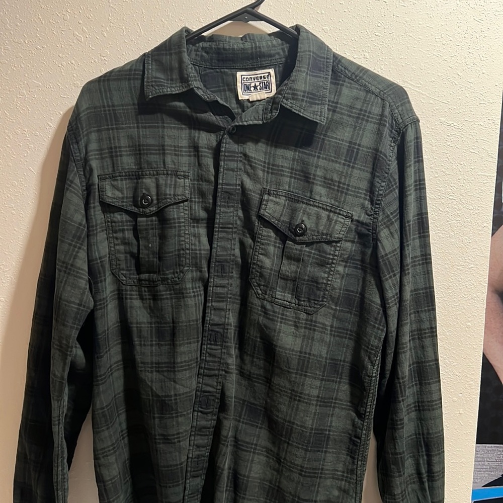 Converse/One Star long sleeve